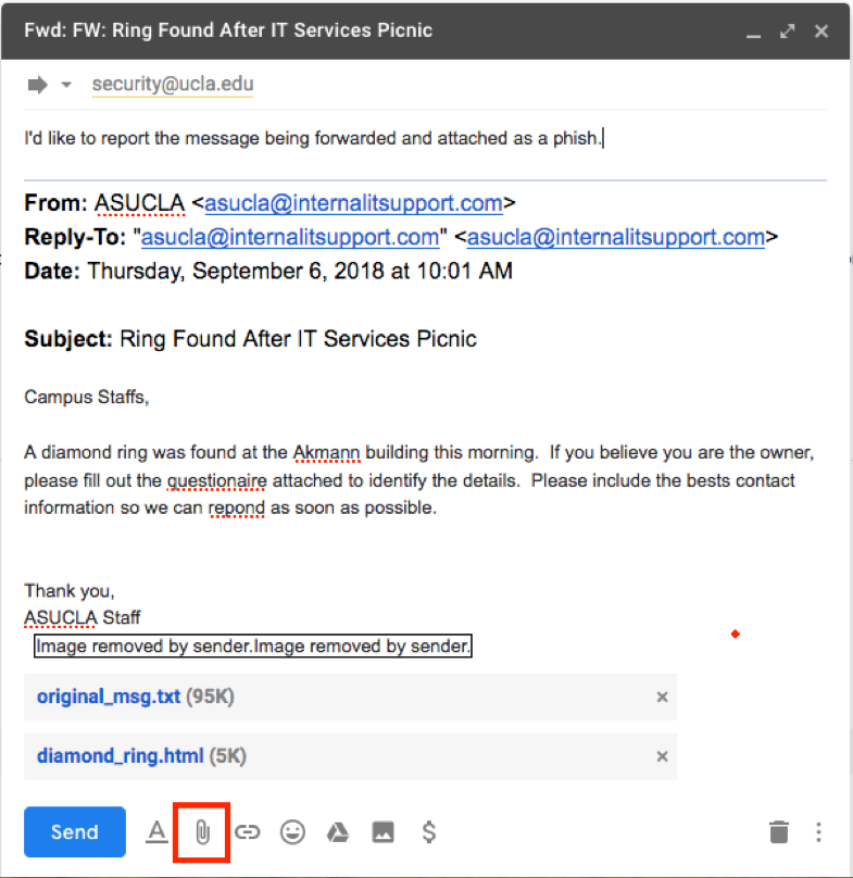 Microsoft outlook for gmail screen grab