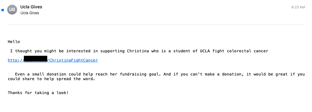 UCLA Gives