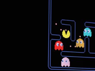 Image of Pac Man game